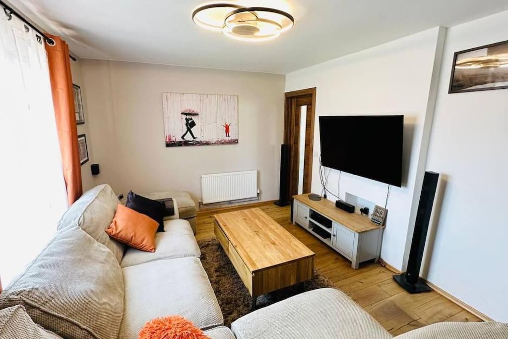 Stunning 3 Bed House Sleeps6 Vila Nottingham Exterior foto