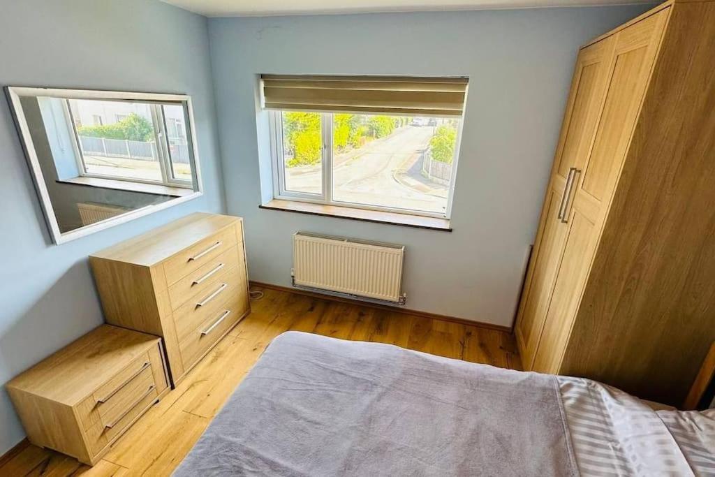 Stunning 3 Bed House Sleeps6 Vila Nottingham Exterior foto