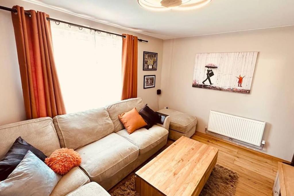 Stunning 3 Bed House Sleeps6 Vila Nottingham Exterior foto