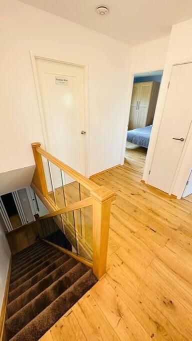 Stunning 3 Bed House Sleeps6 Vila Nottingham Exterior foto