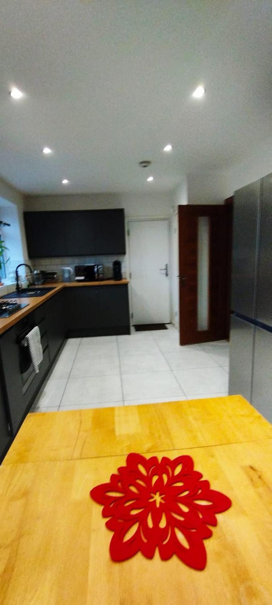 Stunning 3 Bed House Sleeps6 Vila Nottingham Exterior foto