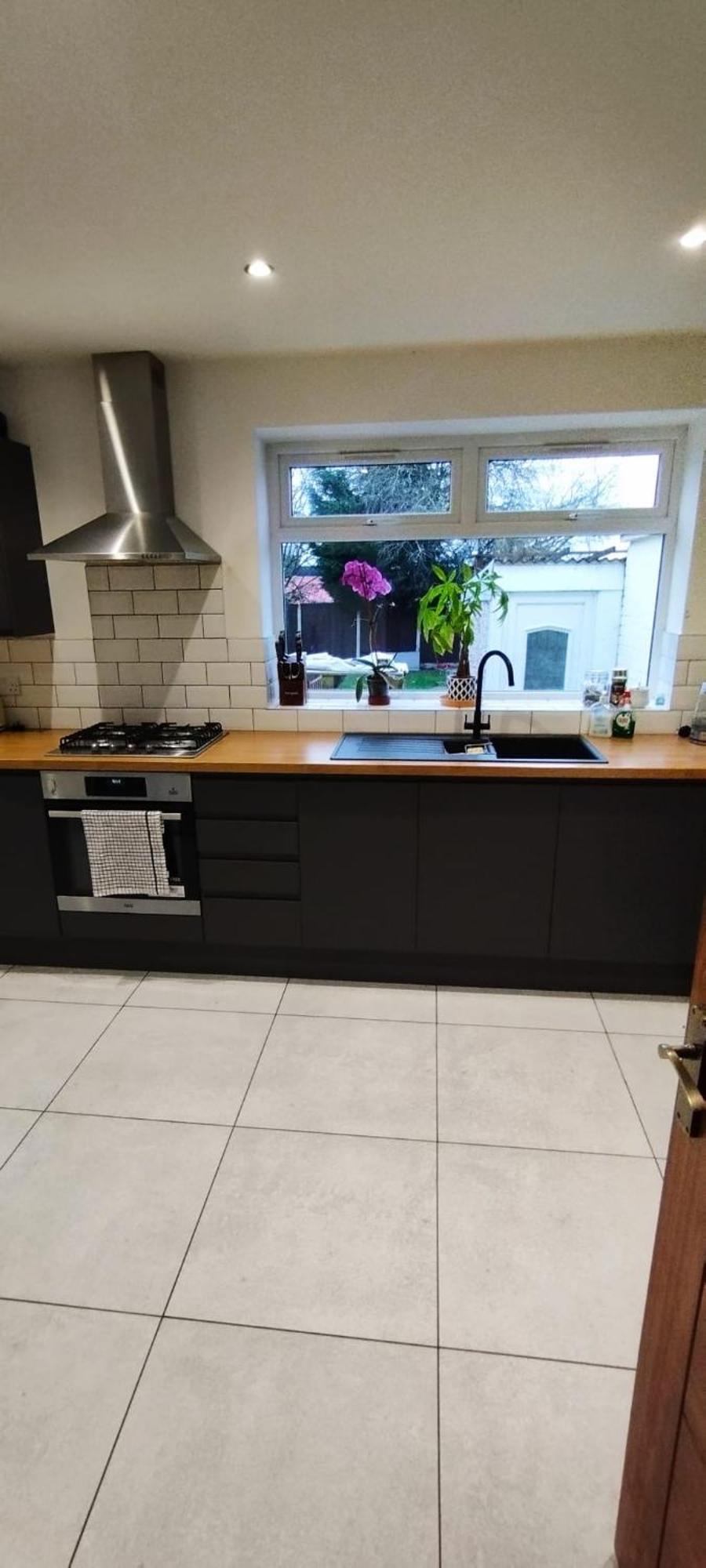 Stunning 3 Bed House Sleeps6 Vila Nottingham Exterior foto