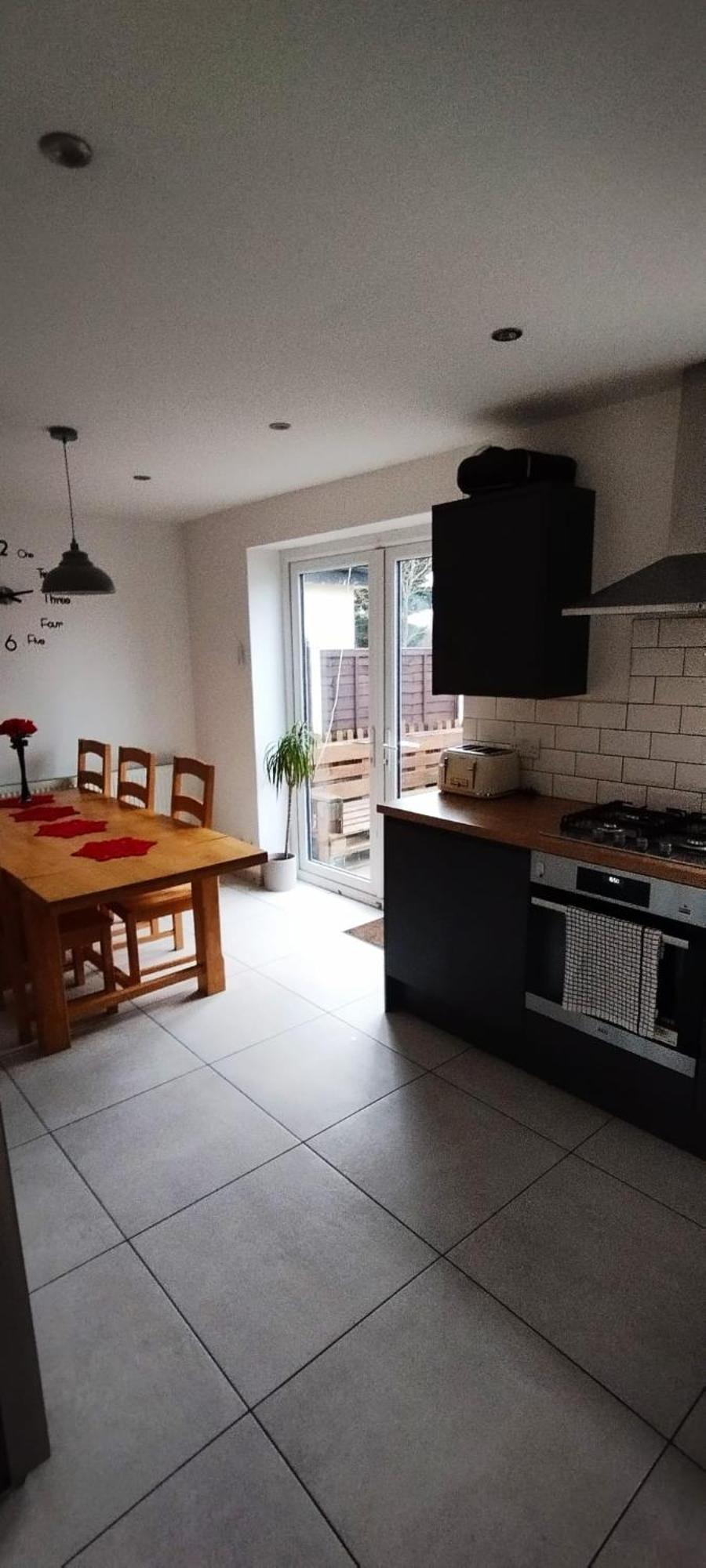 Stunning 3 Bed House Sleeps6 Vila Nottingham Exterior foto