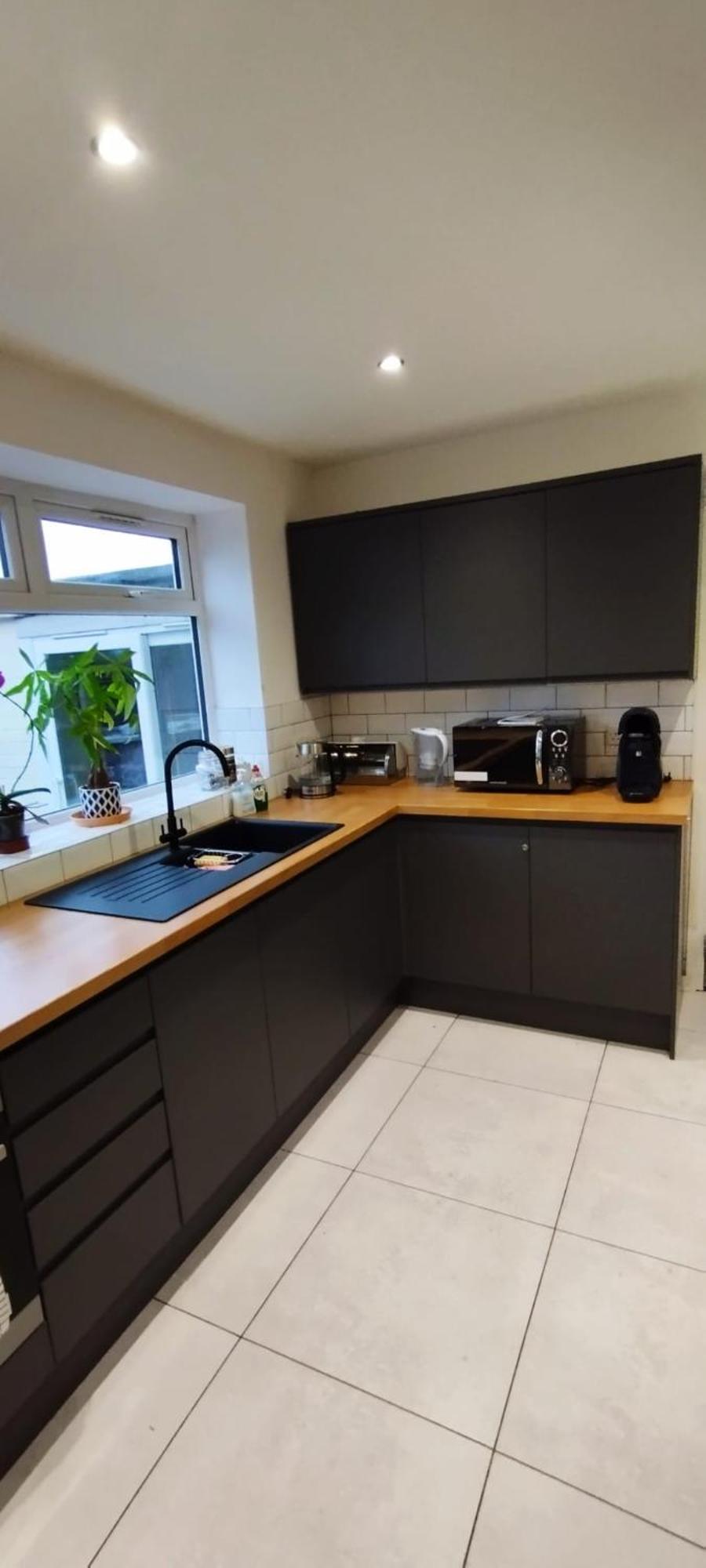 Stunning 3 Bed House Sleeps6 Vila Nottingham Exterior foto