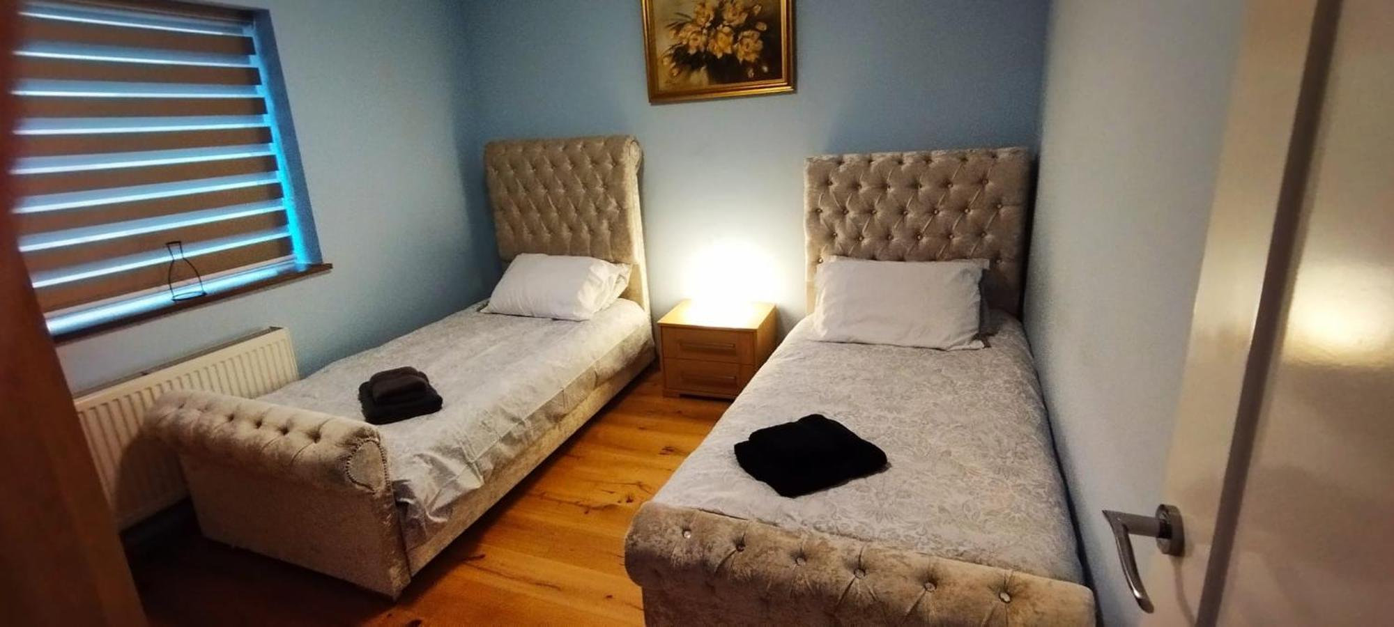 Stunning 3 Bed House Sleeps6 Vila Nottingham Exterior foto
