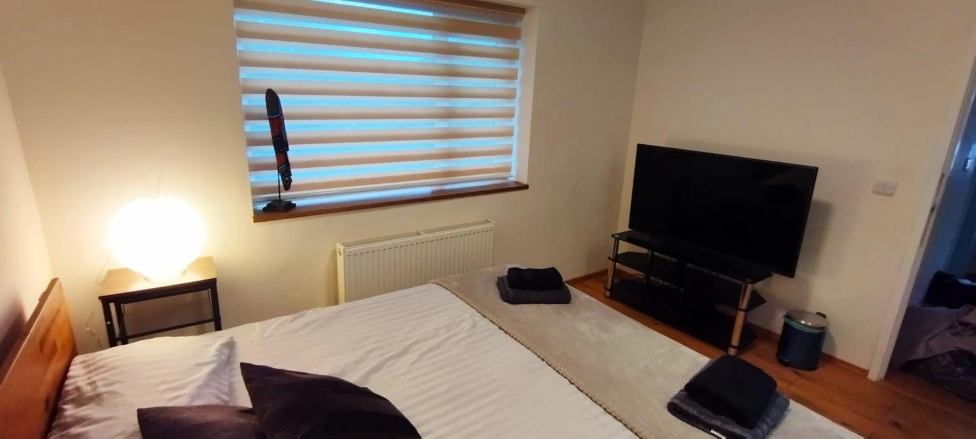 Stunning 3 Bed House Sleeps6 Vila Nottingham Exterior foto